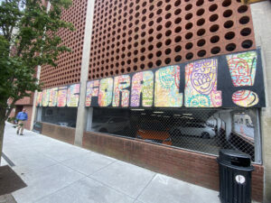 Andrew Silvius Mural
